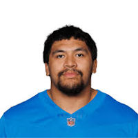 Sewell in detroit lions uniform